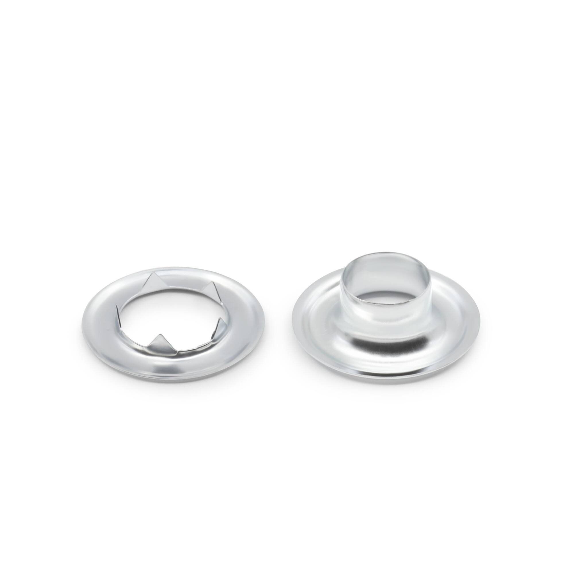 Dritz® 7/16" Extra-Large Nickel Eyelets, 10ct.
